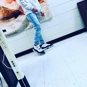 Meet your Posher, Anthony